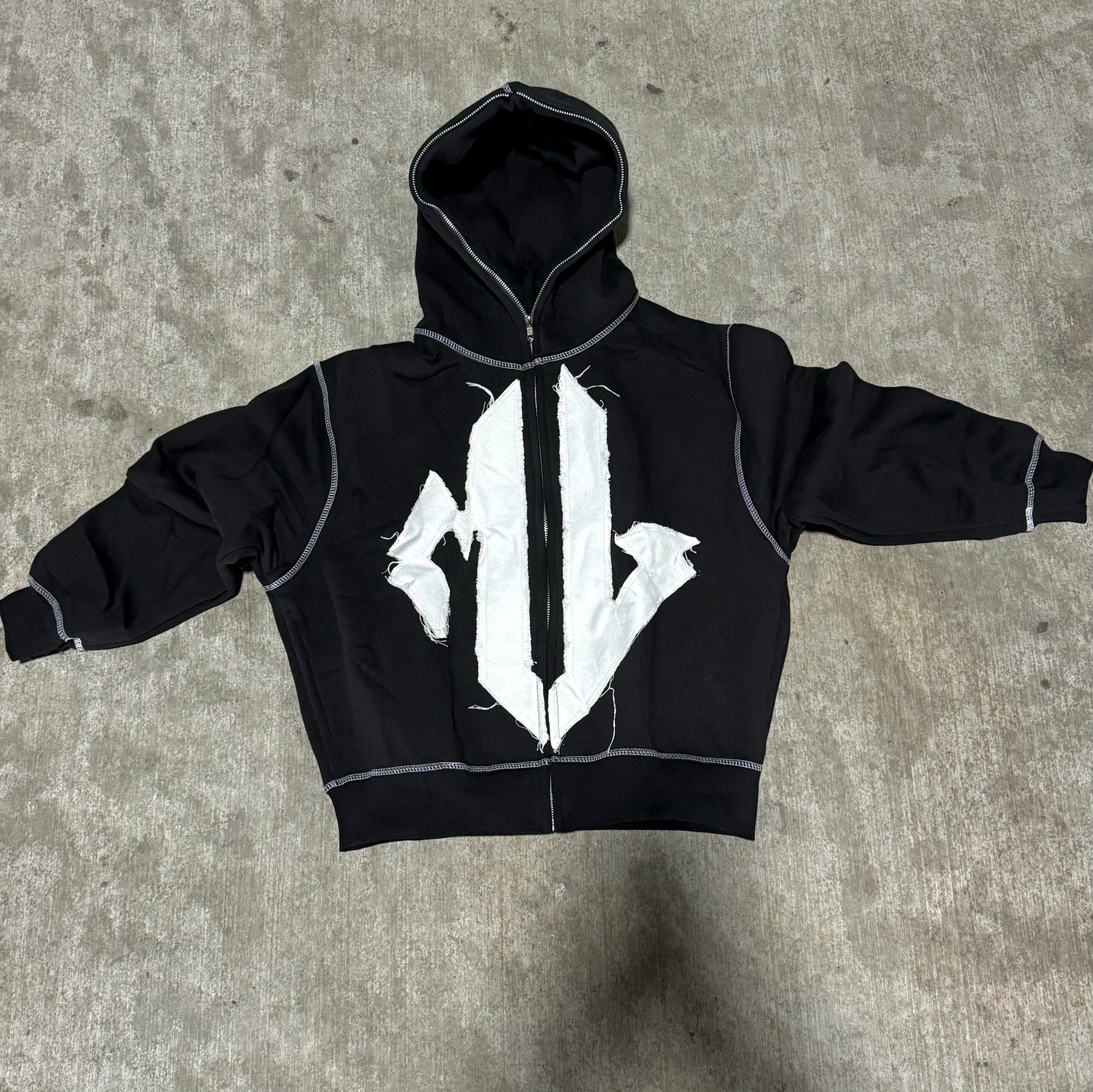 ML Full-Zip Hoodie