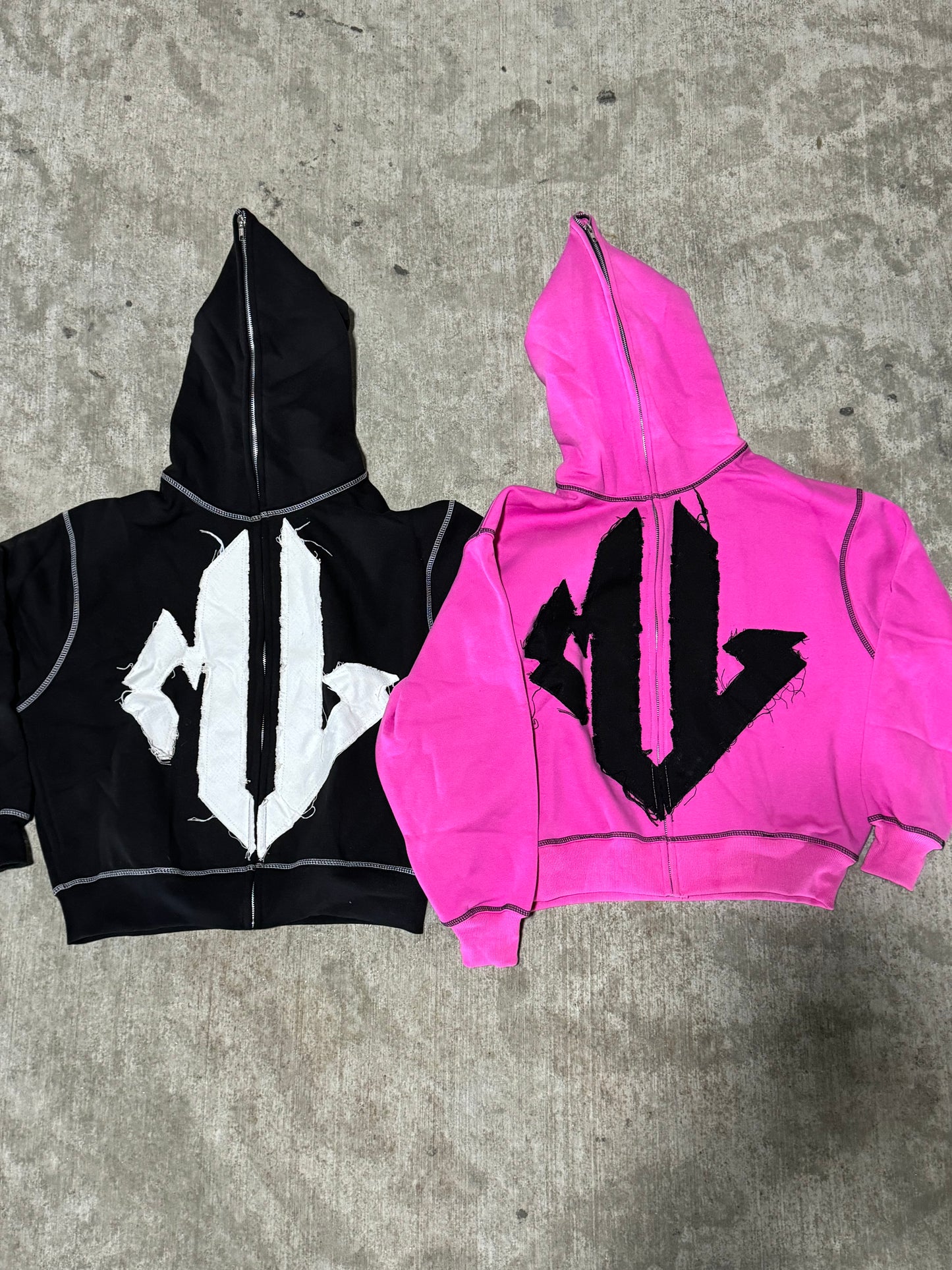 ML Full-Zip Hoodie